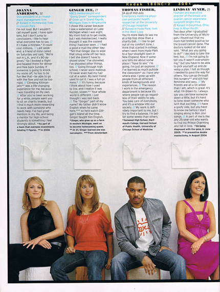 JULY 2008  CHICAGO MAGAZINE